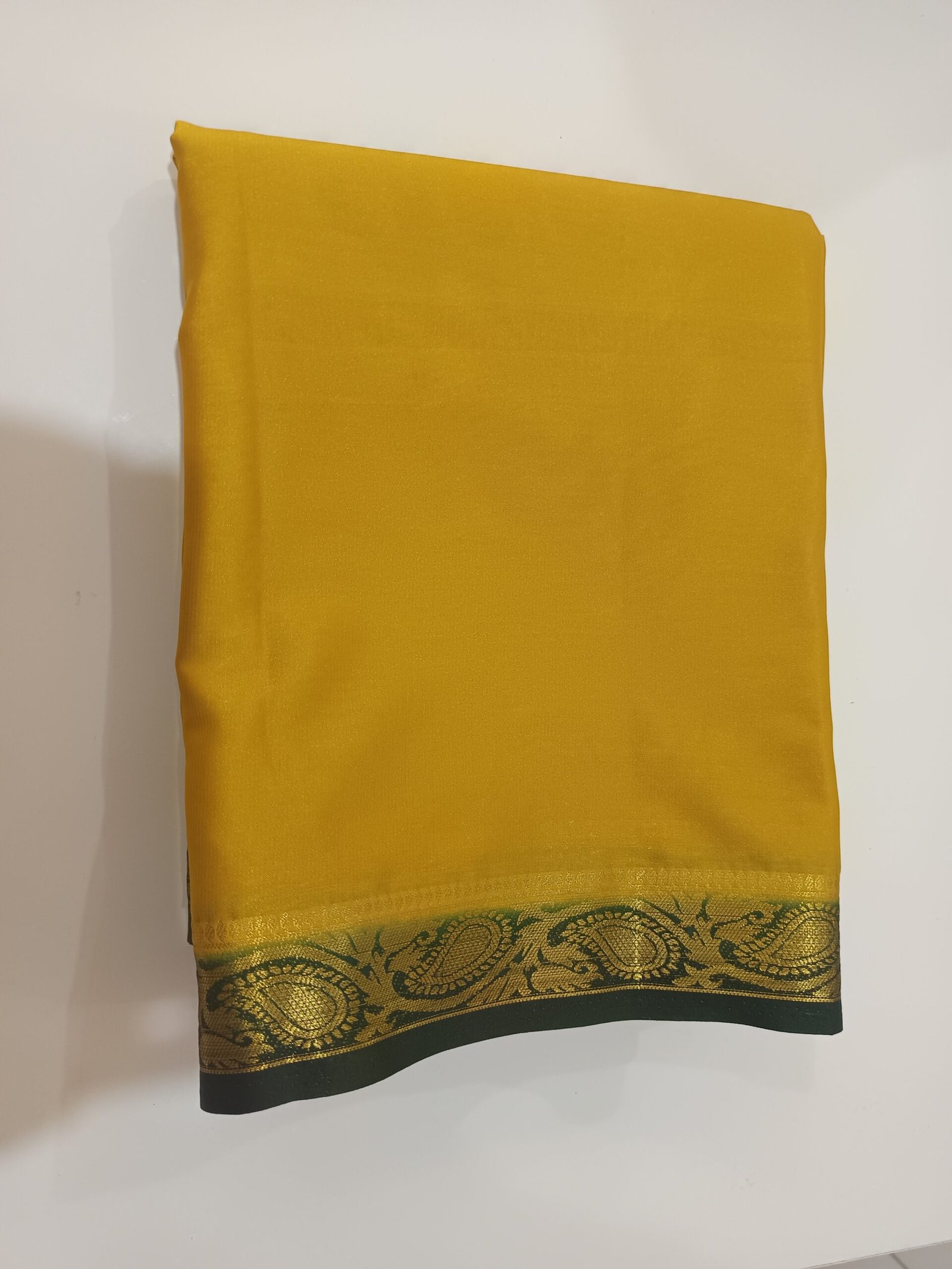 Soft Crepe Silk Saree