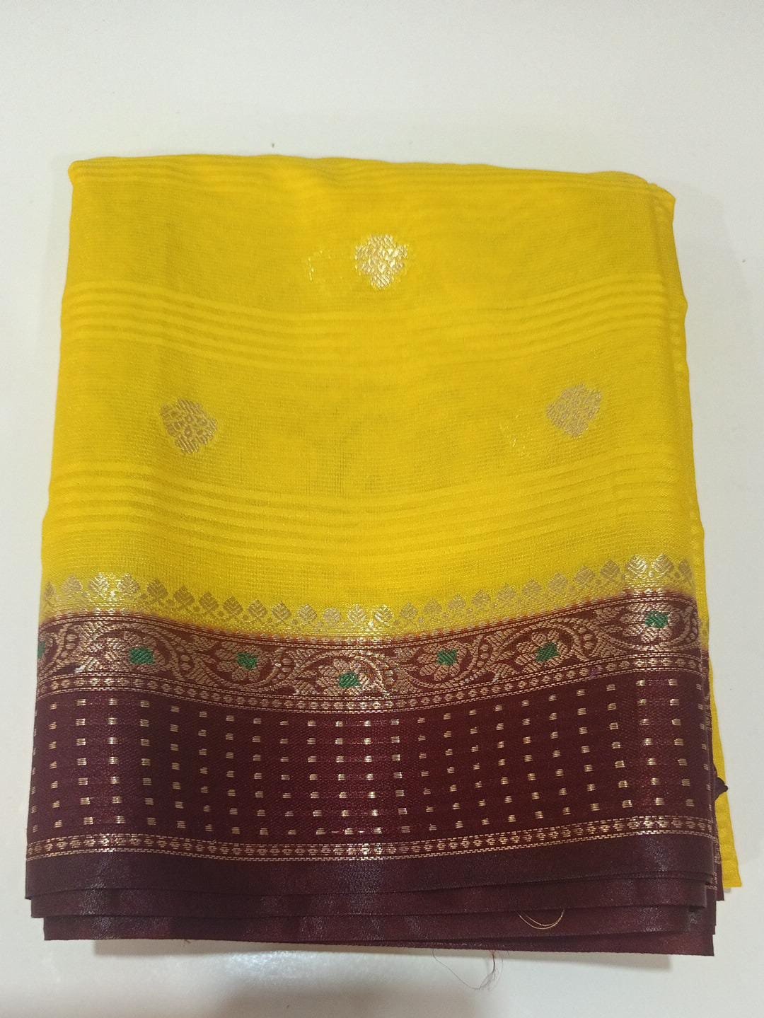 Premium Lightweight Banarasi Saree